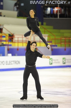 2013-02-25 Milano - World Junior Figure Skating Championships 461 Practice